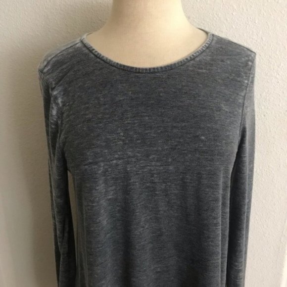 CLOSET CLOSING Topshop burnout dress - Picture 2 of 5